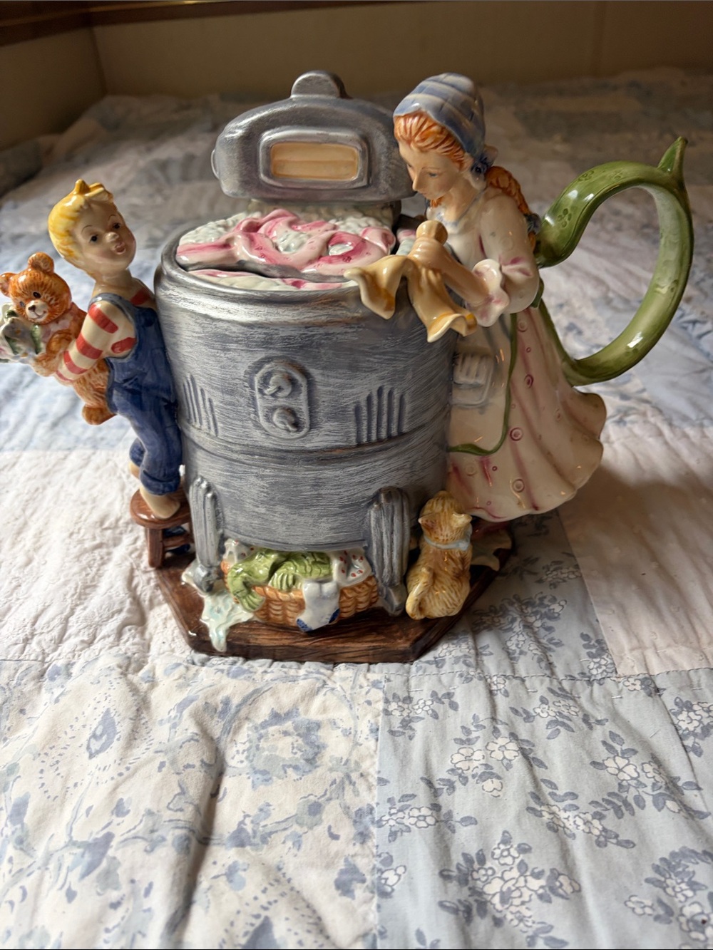 Vintage Teapot
